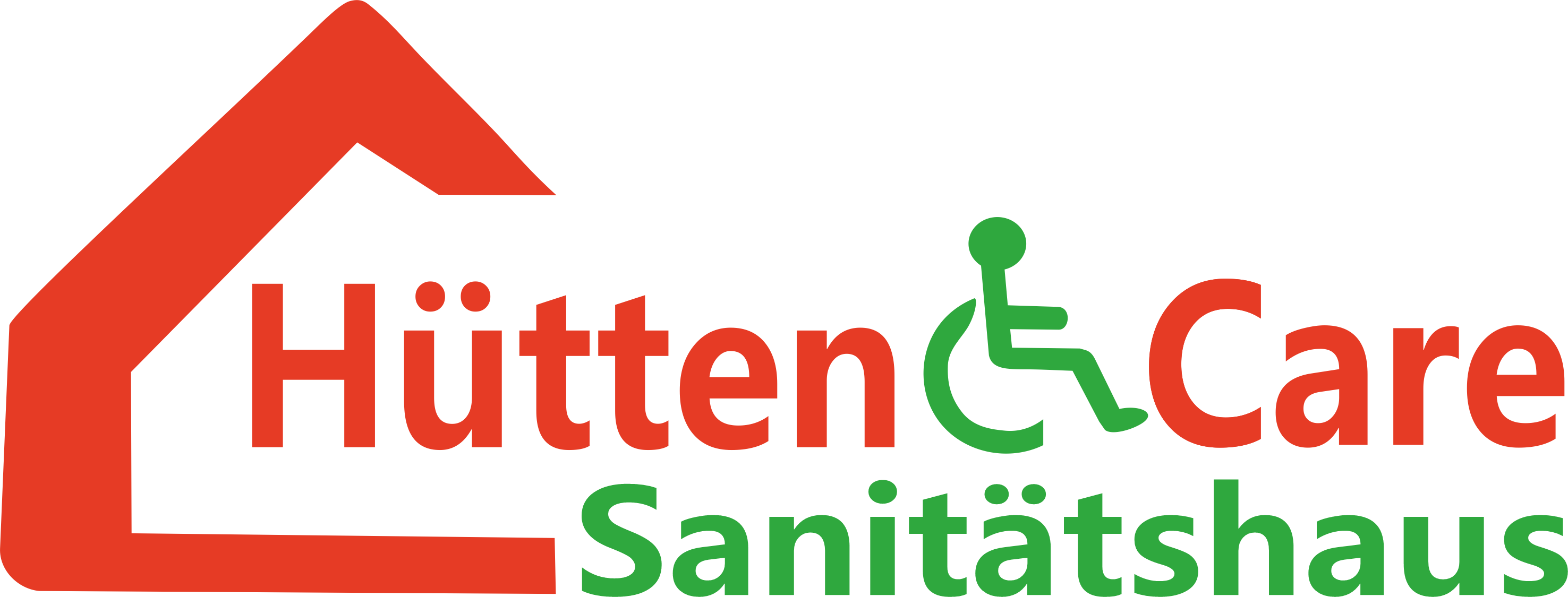 Hütten Care Logo